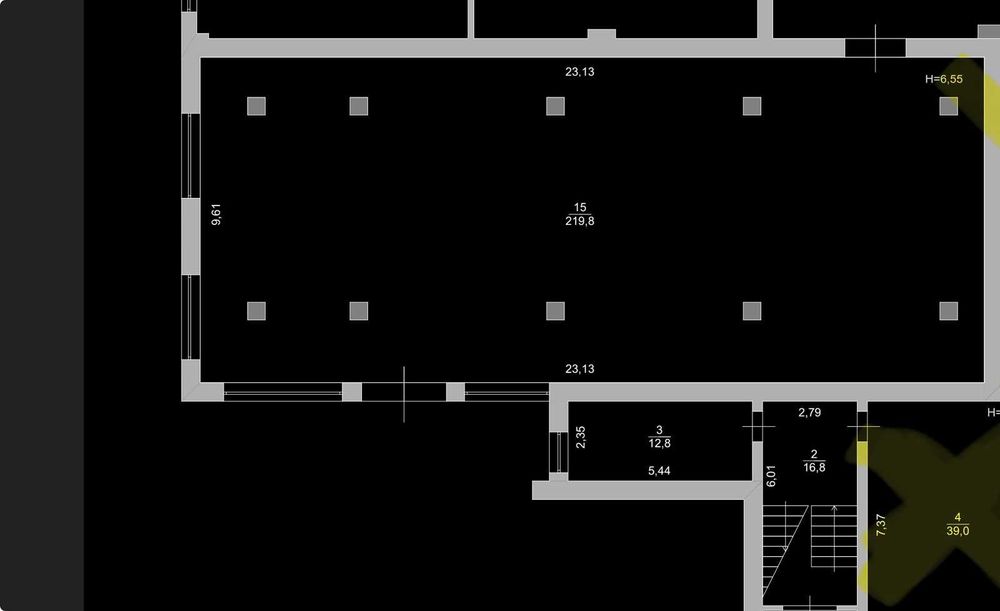 Оренда СТО вул. Василенка Миколи Солом’янка 219м2
