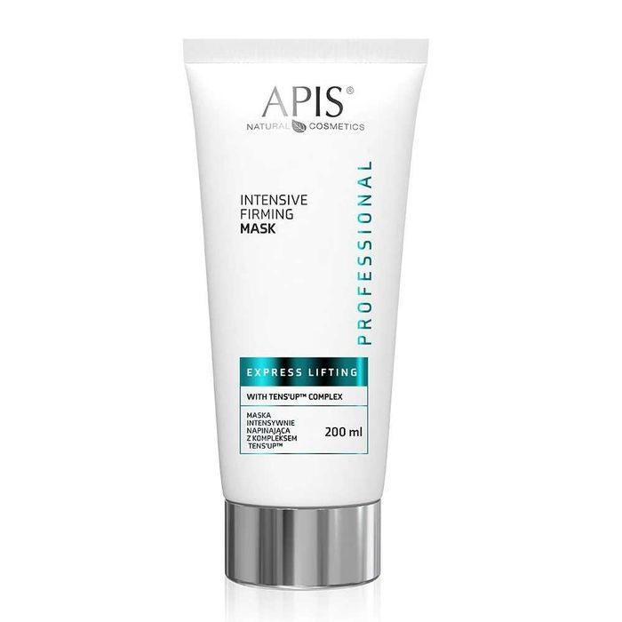 Apis Express Lifting – maska intensywnie napinająca z kompleksem TENS'UP 200 ml