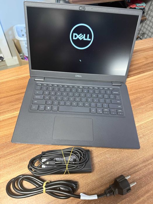 Laptop Dell Latitude 3410 i5-10th 16 GB RAM 512 SSD Windows 11 komplet!