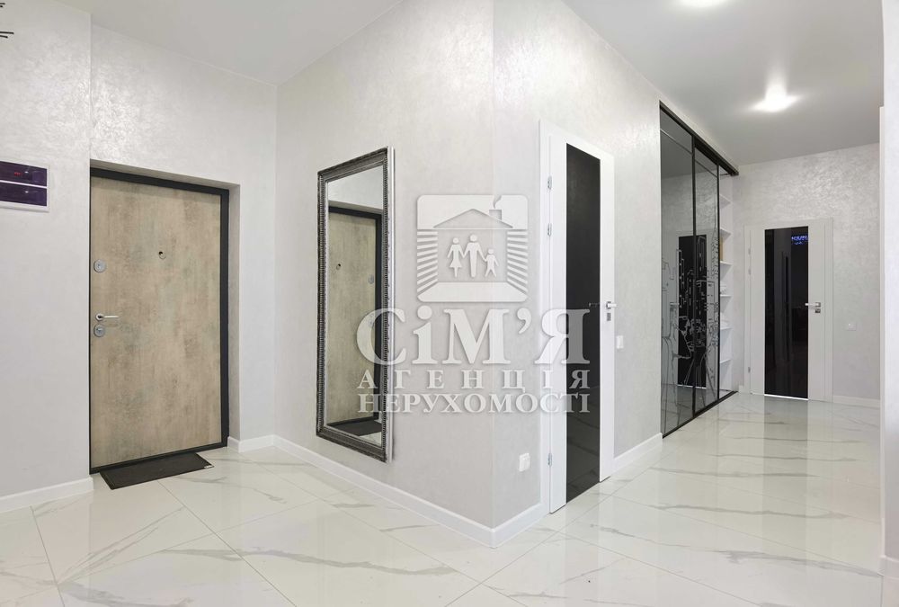 Здам шикарну 3-кім квартиру в елітному новому ЖК ПРЕМЬЄР ТАУЕР