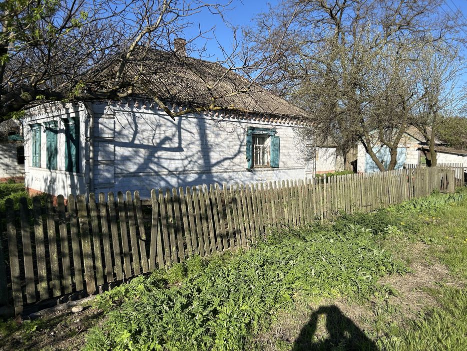 Продам дом и участок 25 соток