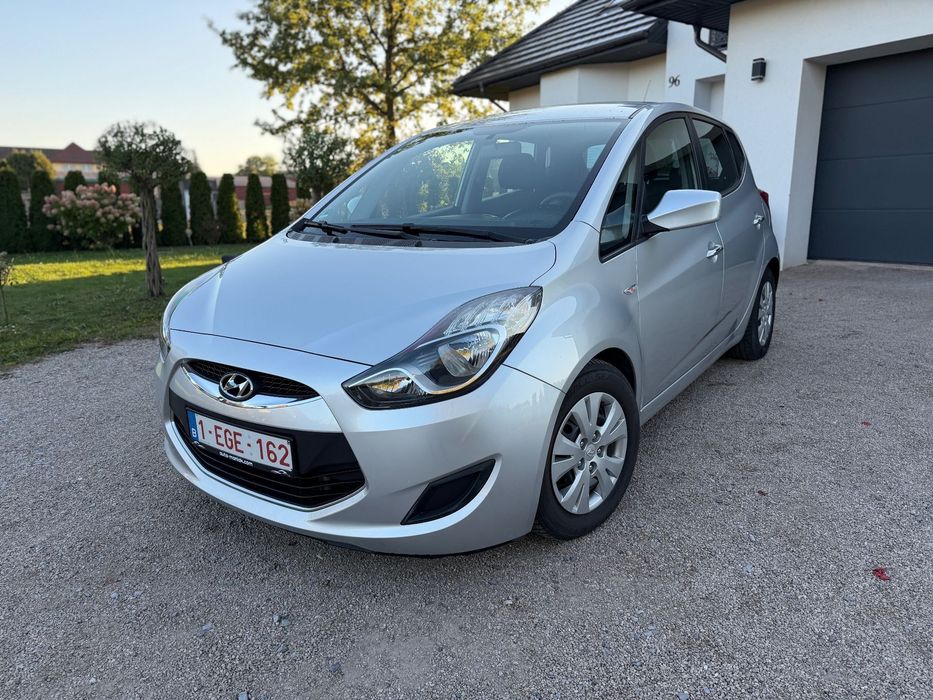 Hyundai ix20