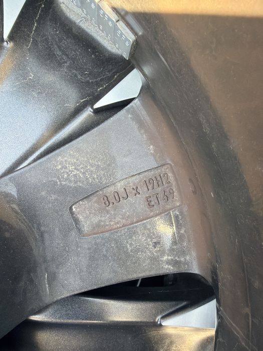 Jantes Originais 19 Seat Cupra em 5x112