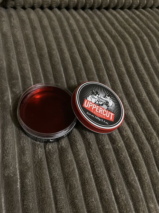 Помада/паста для волосся uppercut  deluxe pomade