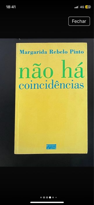 Lote de 4 livros de Margarida Rebelo Pinto (os 4 juntos por 1€)