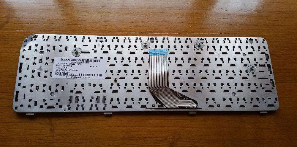 HP/COMPAQ CQ61/G61 Keyboard64286139024642121