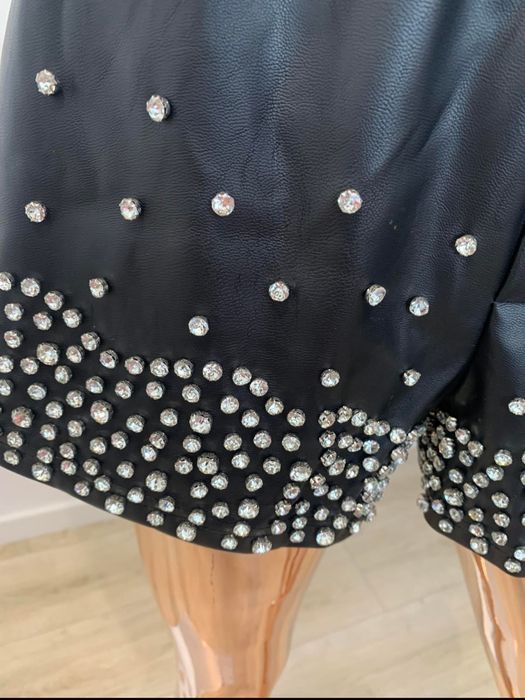 Szorty Diamonts Noww