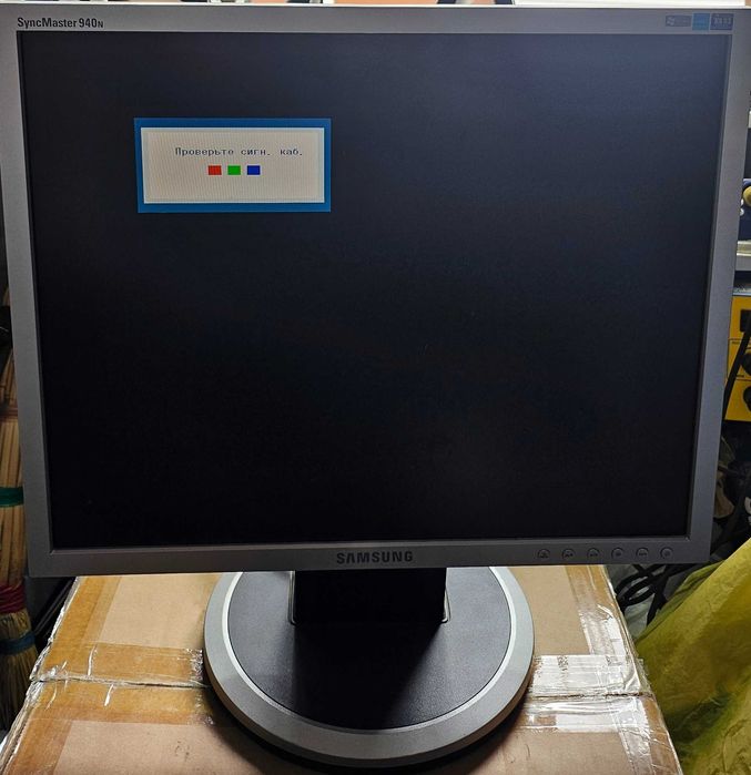 Монітор 19" Samsung 940N