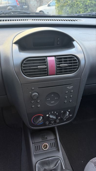 OPEL CORSA-c / 2002