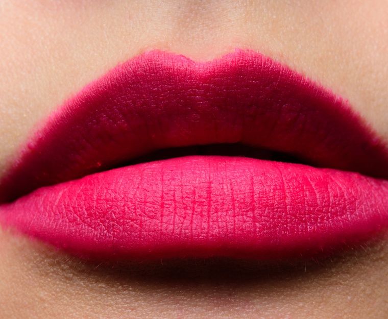 YSL Rouge pur couture leather-matte lipstick novo e selado