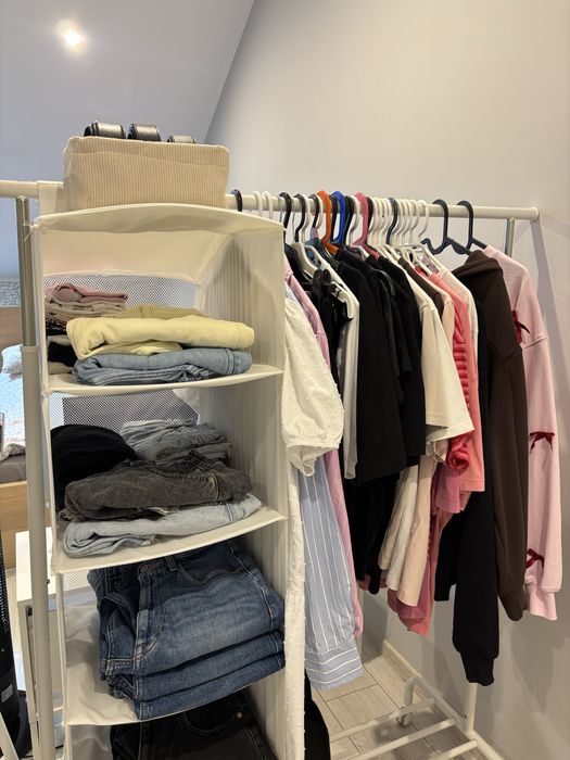 Wieszak na ubrania ikea