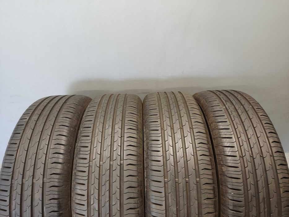 4x215/65R17 Continental EcoContact 6, 99V, 2022 rok