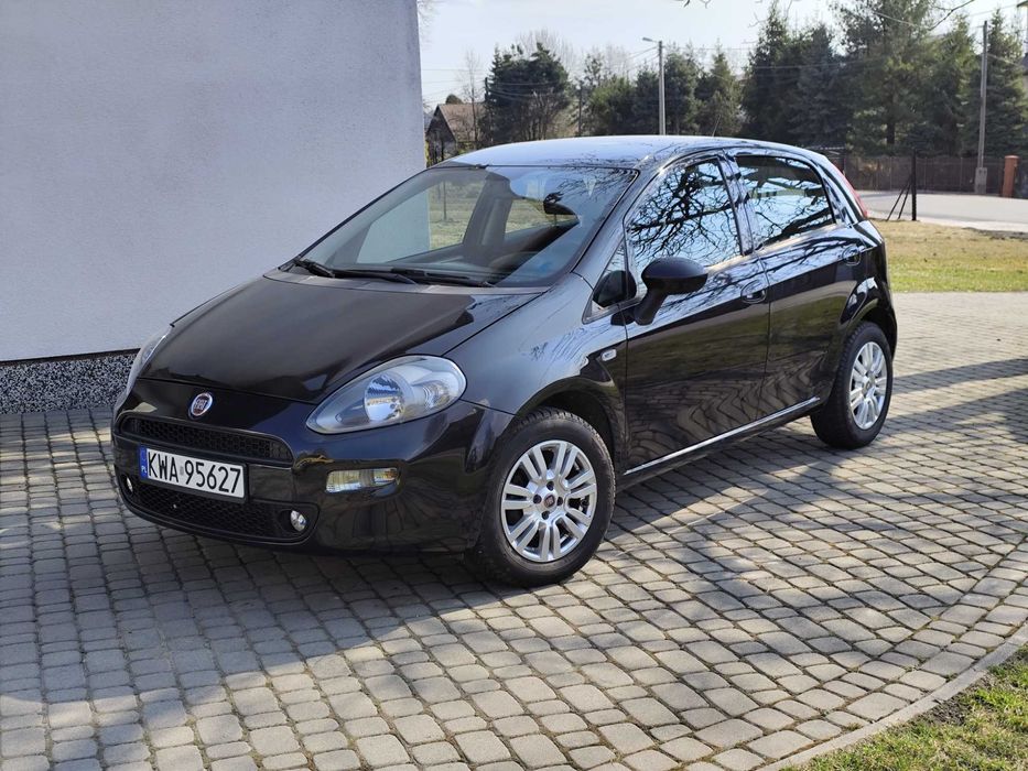 Fiat  Punto   1,2 rok 2016