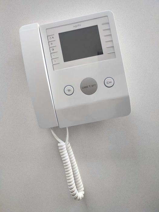 Intercomunicador Agata VC 200