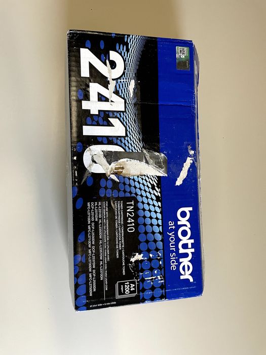 Oryginalny toner Brother TN2410 (2236)