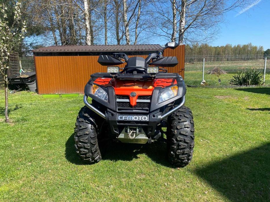quad cf moto 800 -2
