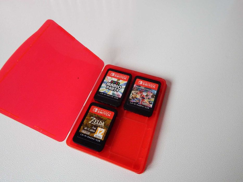 Switch MARIO Zelda POKEMON Monster Hunter Crash LEGO mega wybór gier !