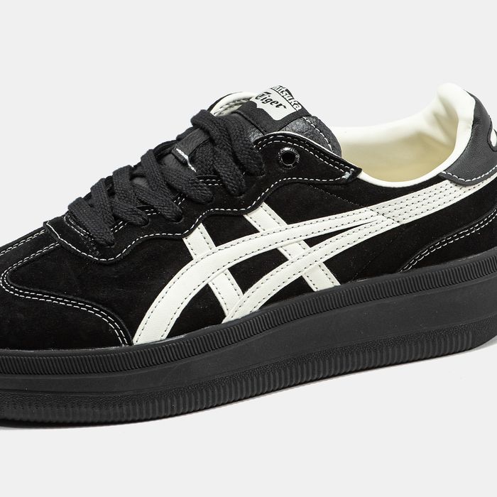 Кросівки Asics Onitsuka Tiger Tokuten Black premium