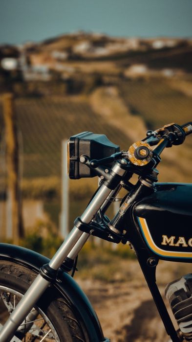 Macal TR 50 Sachs