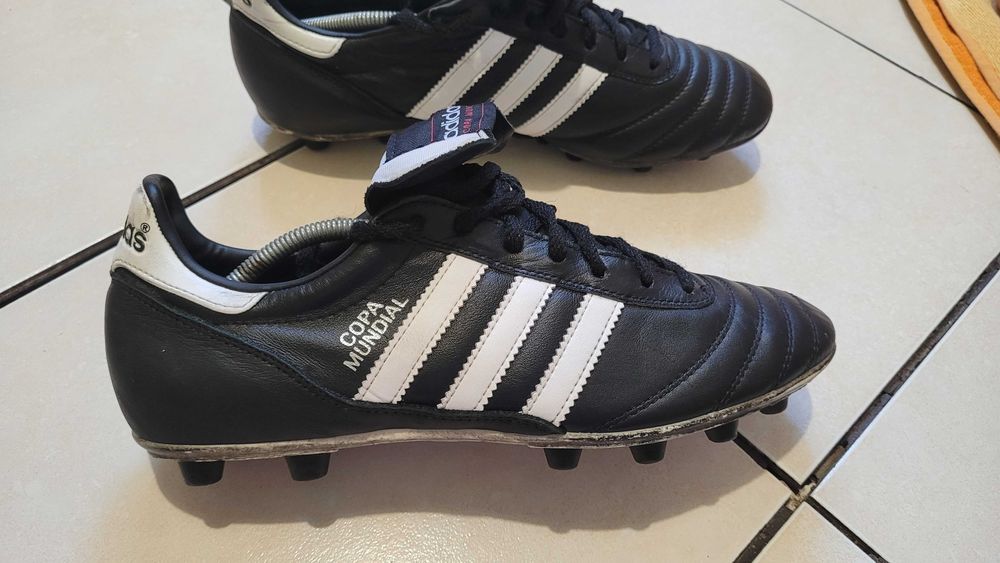 Lanki * ADIDAS Copa Mundial * Rozm 42 * Made In Germany * 100% Oryginalne
