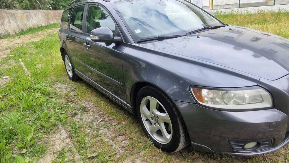 Volvo V50 1.6D 115cvs 04/2011 Nacional