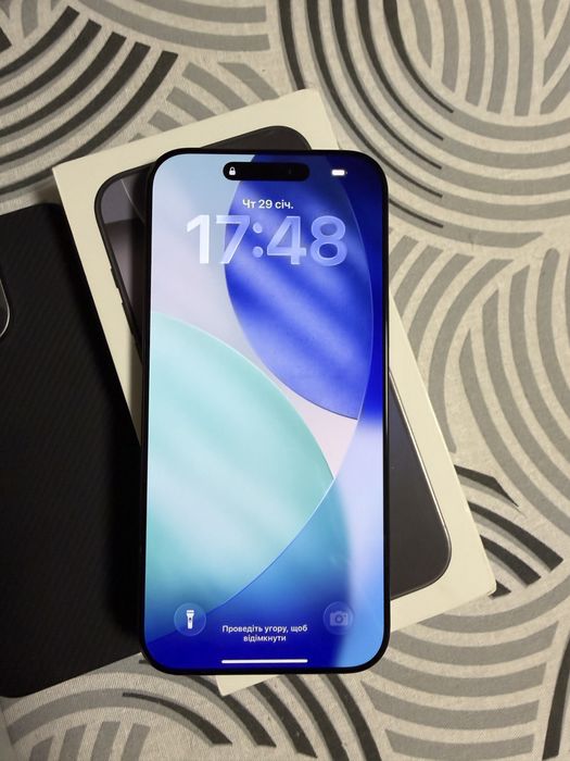 IPHONE 16 Pro Max / 256 / Esim