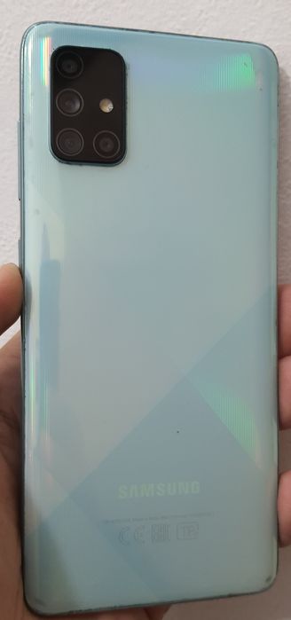 Samsung A71, M52, A72, A51