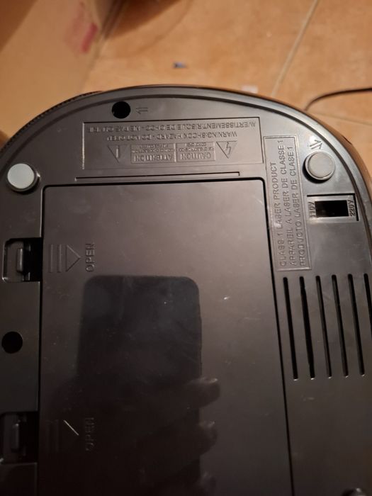 Leitor CD e Rádio Selecline