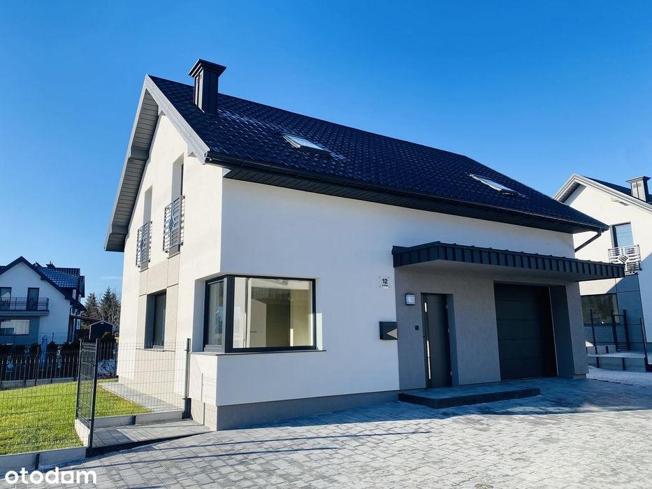 Gotowy Dom 132 m2 REZERWACJA