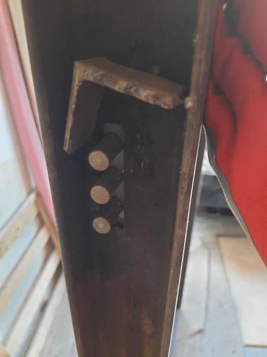 Двері вхідні броньовані для квартири