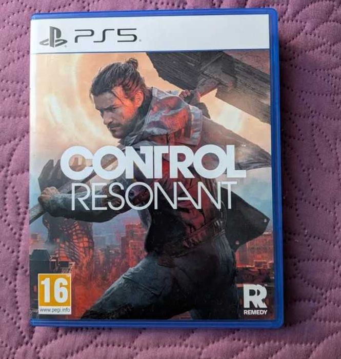 Control Resonant PS5