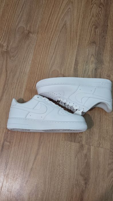 Nike AirForce Białe