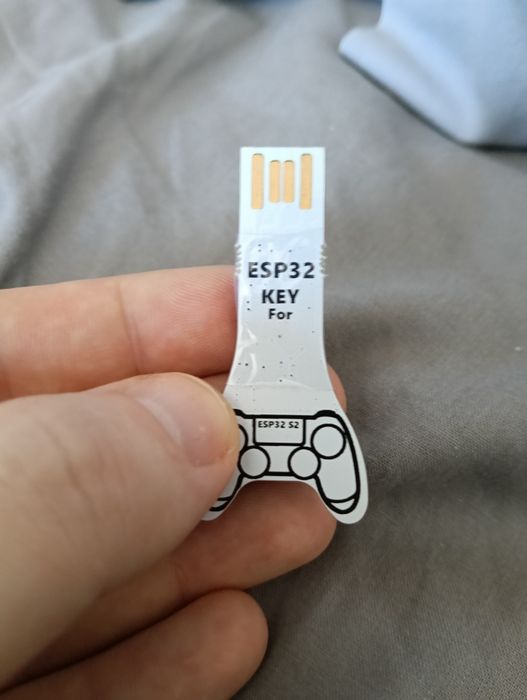 Desbloqueador PS4 pen