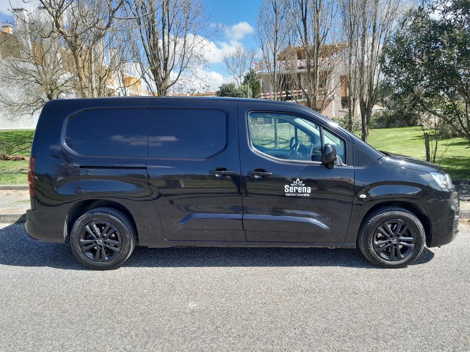 Berlingo L2 automatica