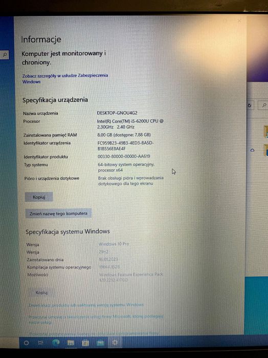 HP ProBook 640 G2 super laptop