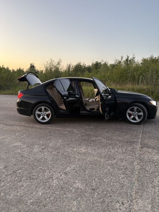 Продається BMW F30 2013 року 2.0 бензин