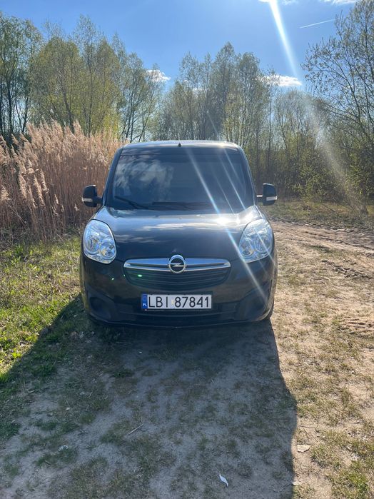 Opel kombo 2013 1.4 benzyna gaz klima