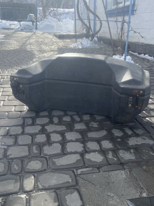 Кофр на квадроцикл