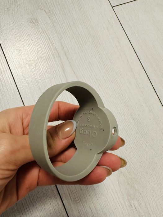 ремінець O Clock great Розмір S сірий