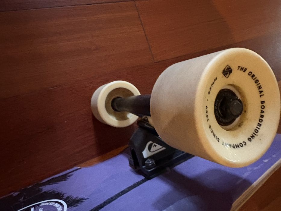 Longboard Quicksilver