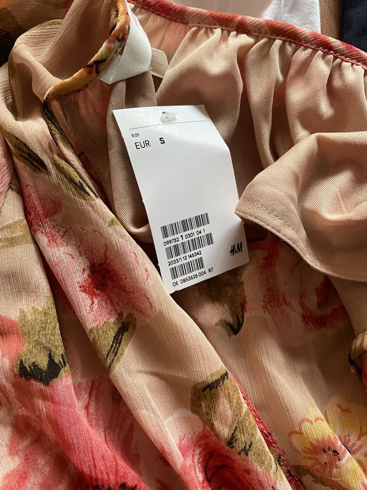 Paka zestaw ubrań ciążowych / Ubrania ciążowe / H&M MAMA
