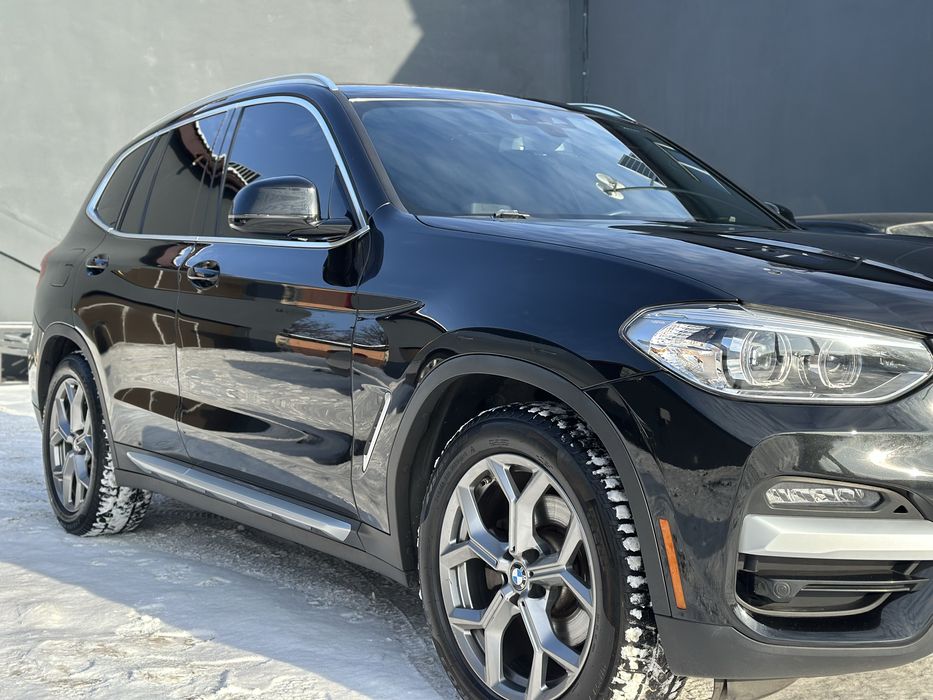Bmw X3 G01 30i 2019