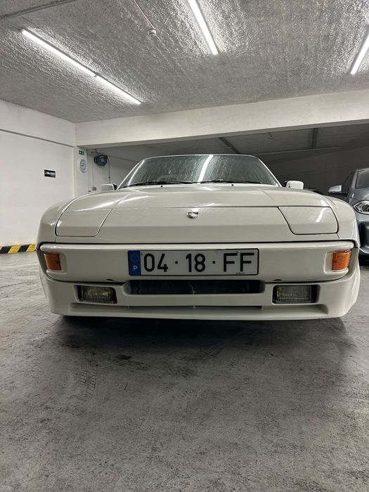 Porsche 944 2.5 8V