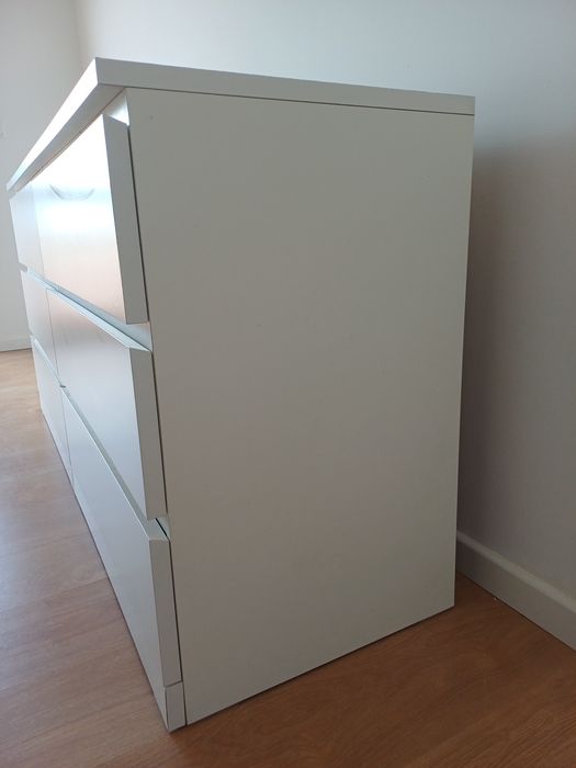 Cómoda ikea 160x48x78