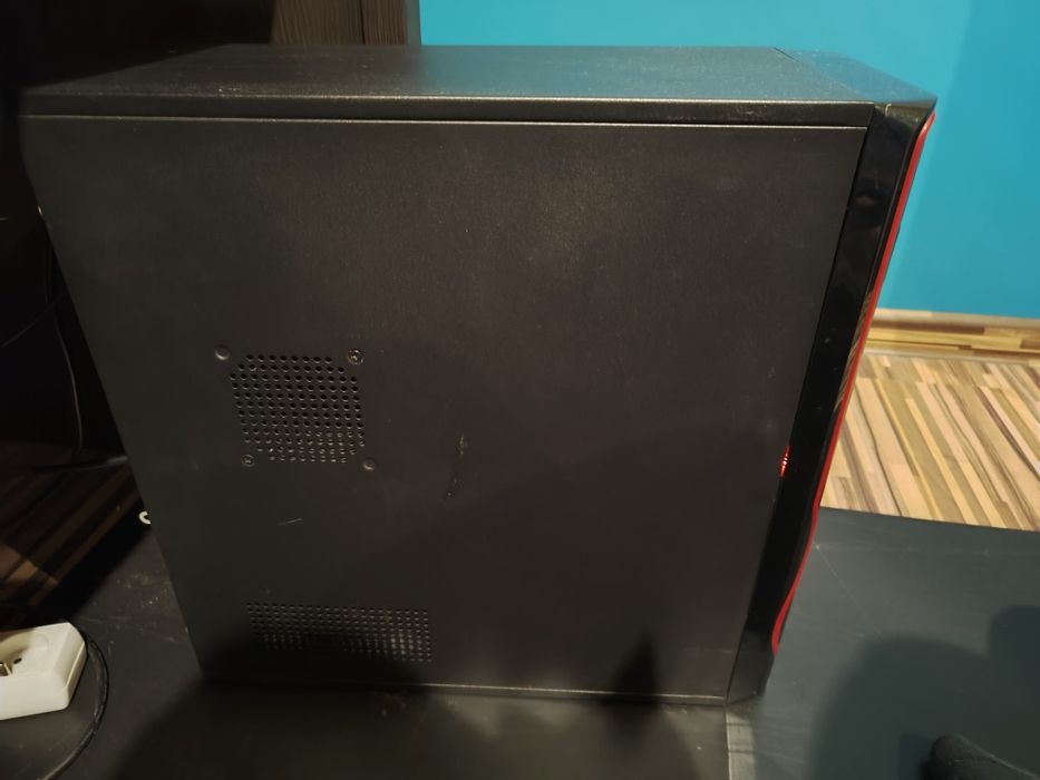 Komputer I7 3770K 12GB Ram 6TB dysk GTX1060 ewentualnie na części