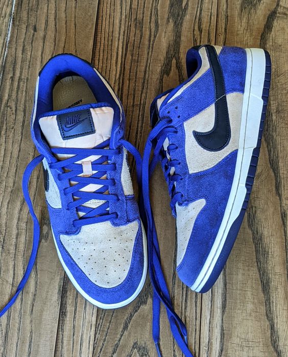 Кросівки Nike Dunk Low LX оригінал.