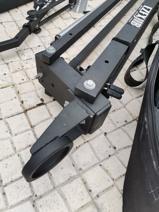 Grua EZ-FX para video