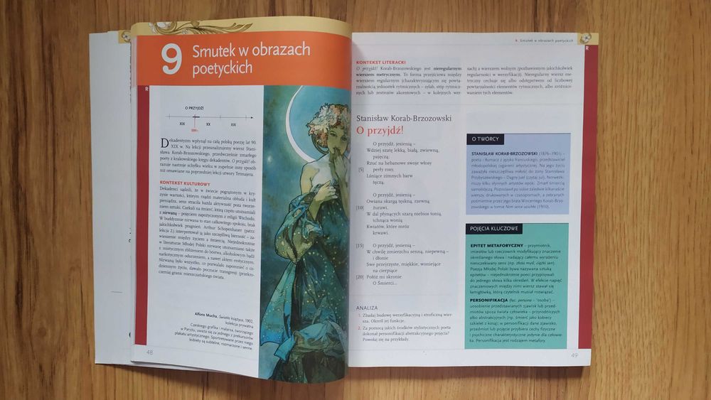 Oblicza epok 3.1 zakres podstawowy i rozszerzony WSiP