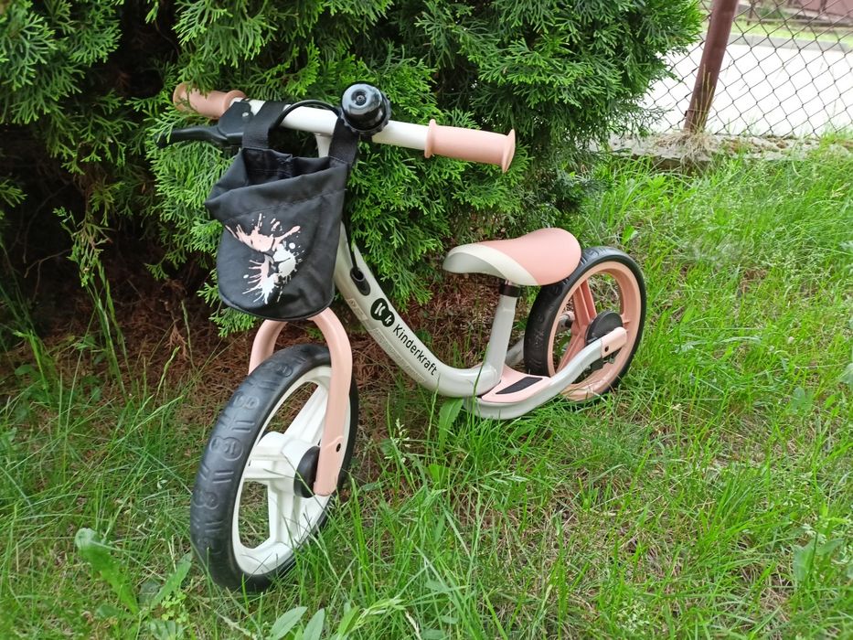 Rowerek biegowy:)