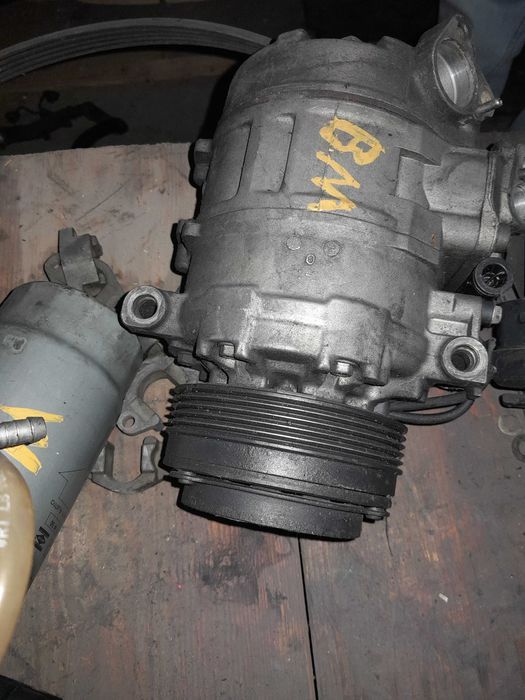 Motor de ac para bmw 530 d de 2000